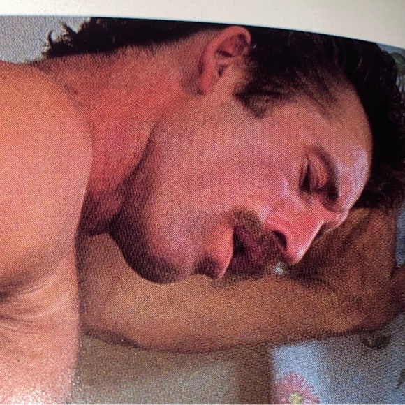 Vintage 80s Men’s Magazine CAN’T SAY NO #2 - Picture 7 of 9